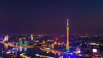 Lavande International ApartHotel US Consulate General Guangzhou Zhujia