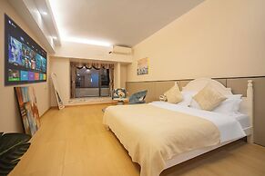 Lavande International ApartHotel US Consulate General Guangzhou Zhujia