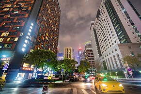 Lavande International ApartHotel US Consulate General Guangzhou Zhujia