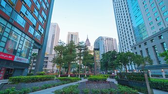 Lavande International ApartHotel US Consulate General Guangzhou Zhujia