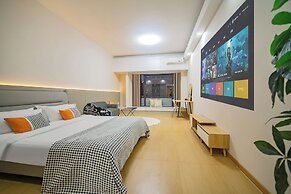 Lavande International ApartHotel US Consulate General Guangzhou Zhujia