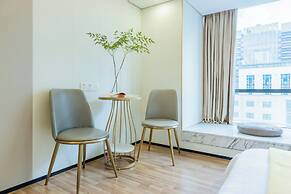 Lavande International ApartHotel US Consulate General Guangzhou Zhujia