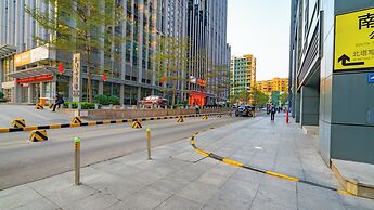 Lavande International ApartHotel US Consulate General Guangzhou Zhujia