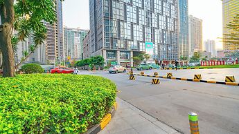 Lavande International ApartHotel US Consulate General Guangzhou Zhujia