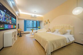 Lavande International ApartHotel US Consulate General Guangzhou Zhujia