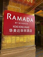 Ramada Grand Tsim Sha Tsui (Former Ramada Hong Kong Grand Tsim Sha Tsu