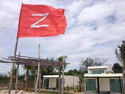 Red Z The Ocean