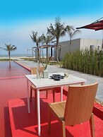 Red Z The Ocean