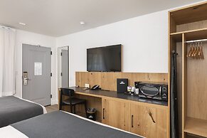 Hotel Lumberjack