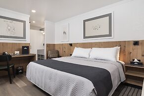 Hotel Lumberjack