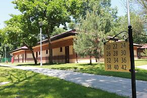 Tourist Resort Ribarsko Ostrvo