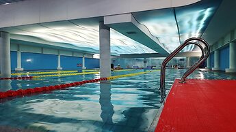 Beijing Olympic Park Boutique Hotel