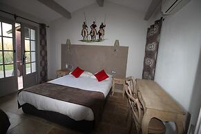 Hôtel Mas des Barres