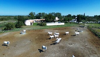 Hôtel Mas des Barres