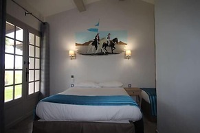 Hôtel Mas des Barres