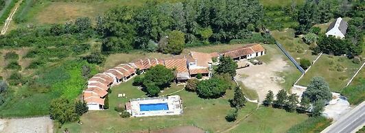 Hôtel Mas des Barres