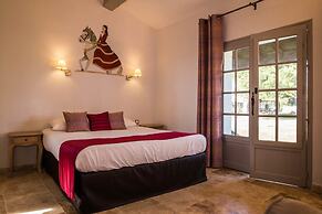 Hôtel Mas des Barres