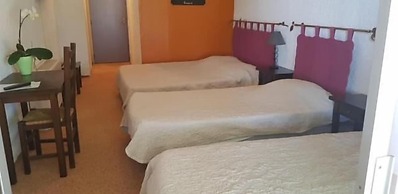 Motel Le Colibri