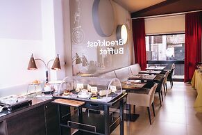 HB Aosta Hotel & Balcony SPA