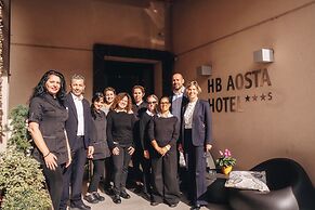 HB Aosta Hotel & Balcony SPA