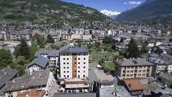 HB Aosta Hotel & Balcony SPA