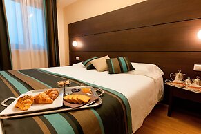 HB Aosta Hotel & Balcony SPA