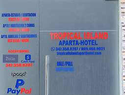 Hotel Tropical Island - Las Americas Airport - Colonial Zone