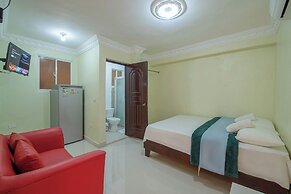 Tropical Island Aparthotel