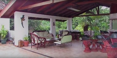 The Cariari Bed and Breakfast