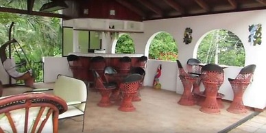 The Cariari Bed and Breakfast