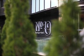 No19 Boutique Hotel