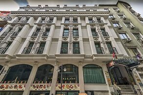 The Meretto Hotel İstanbul Old City
