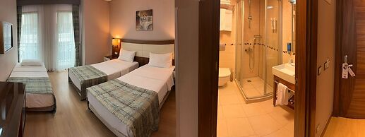 The Meretto Hotel İstanbul Old City