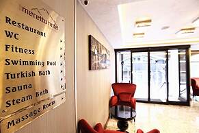 The Meretto Hotel İstanbul Old City