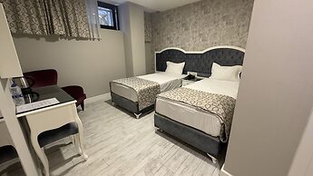 The Meretto Hotel İstanbul Old City