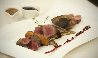 Hotel, Sportsbar & Brasserie Dorhout Mees