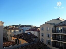 Hôtel de Paris Saint-Tropez