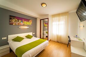 Hotel Centro Vitoria AutoChekIn
