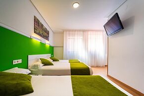 Hotel Centro Vitoria AutoChekIn