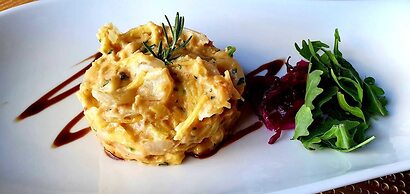 Madre De Água Hotel Rural De Charme