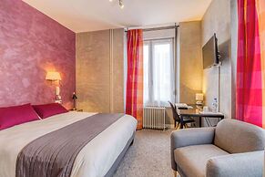 Brit Hotel Le Cygne