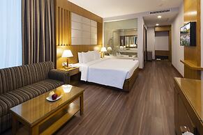 Eden Star Saigon Hotel