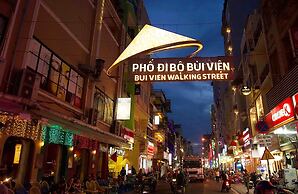 Eden Star Saigon Hotel