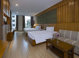 Eden Star Saigon Hotel