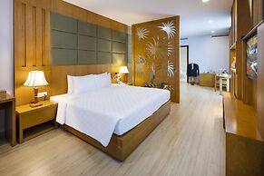 Eden Star Saigon Hotel