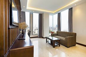 Eden Star Saigon Hotel