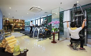 Eden Star Saigon Hotel