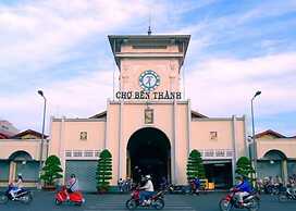 Eden Star Saigon Hotel