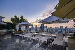 Eden Star Saigon Hotel