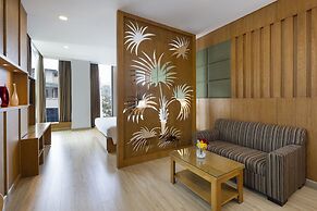 Eden Star Saigon Hotel
